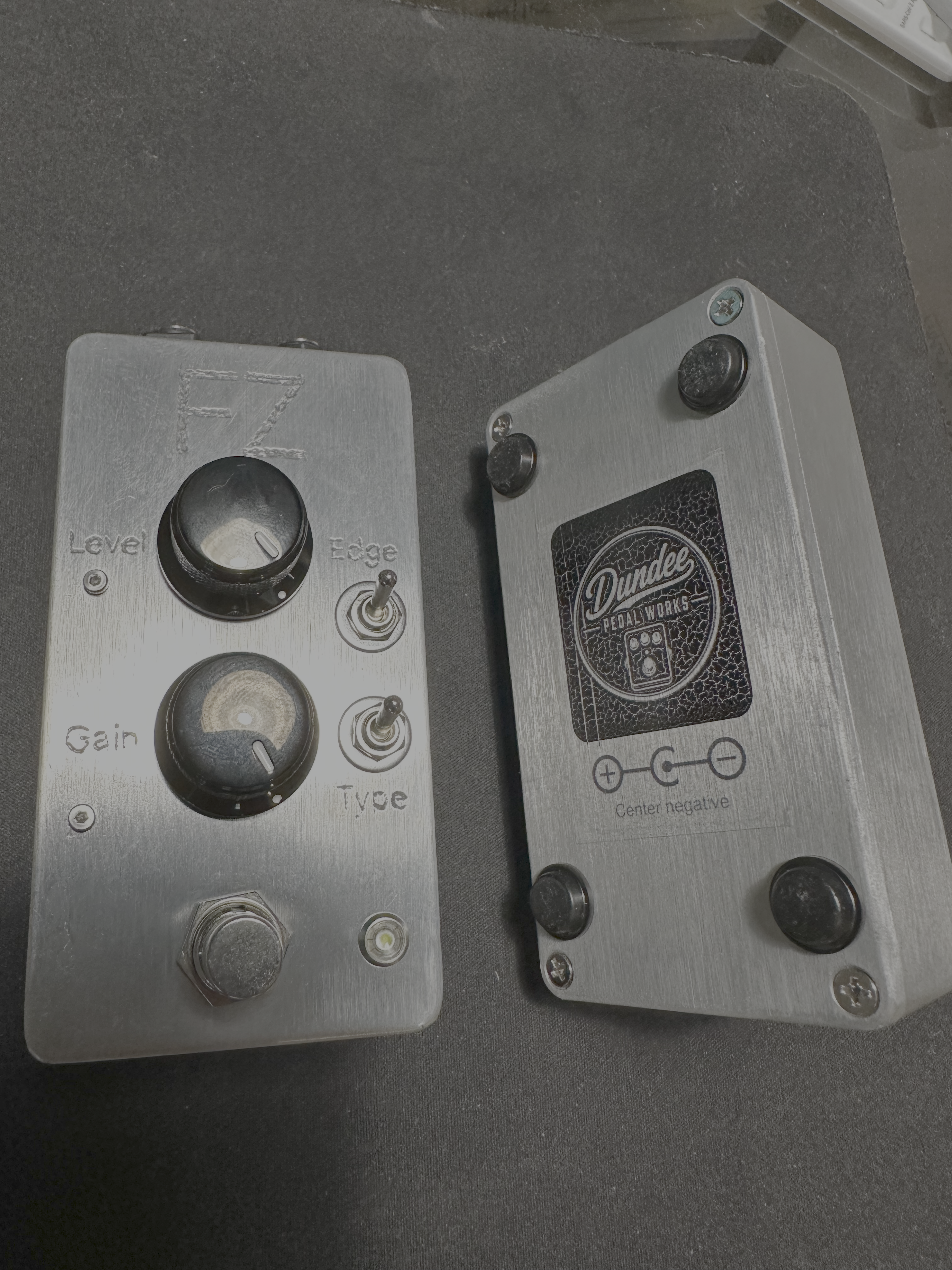 Dundee Pedals